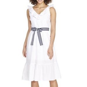 NWT Vineyard Vines Ruffle Dress